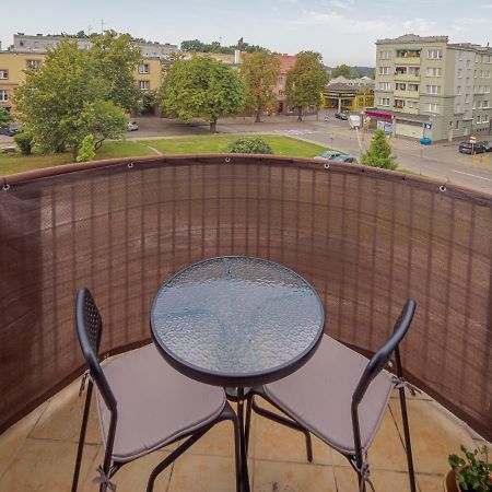 Mieszkanie Centrum Iława Exterior foto